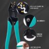 【寶工Pro'sKit】CP-351B Y.O裸端子棘輪壓著鉗