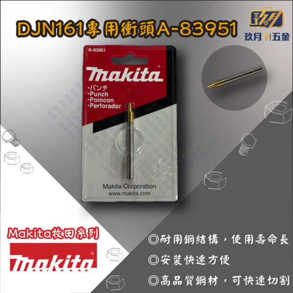 【牧田Makita】DJN161專用零件