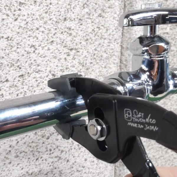 NH-165水管鉗-3 【日本IPS PLIERS】水管鉗