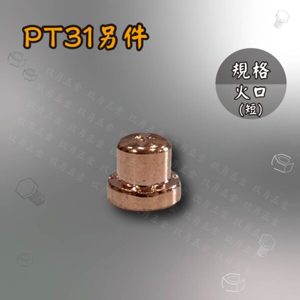 電離子切割另件-PT31