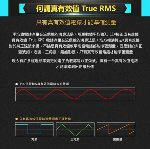 【寶工Pro'sKit】MT-3209 3 5/6真有效值鉤錶