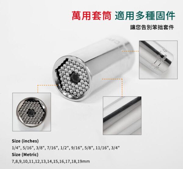 【寶工Pro'sKit】SD-2325 25合1 T型棘輪萬用套筒起子組